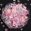 Colorful Assorted Acrylic Beads for DIY Jewelry Making