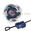 Metal Battle Top with Gyroscopic Spin