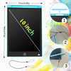 LCD Writing Tablet for Kids – Doodle Board with Lock Function
