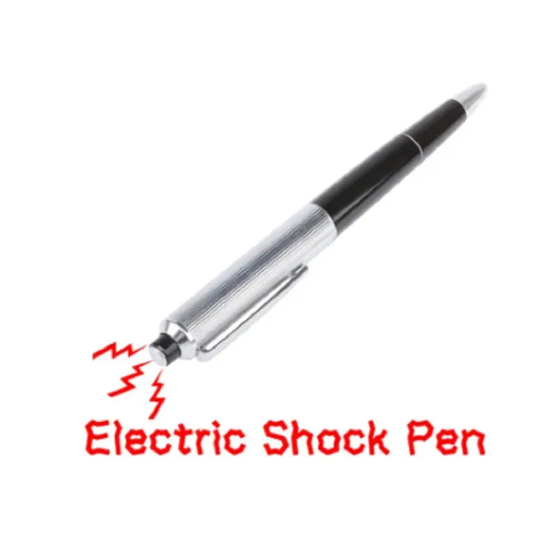 Electric Shock Gag Pen