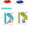 Kids' Pretend Play Cleaning Set with Vacuum & Dustpan
