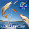 Fishing Lure Advent Calendar – 24 Days of Tackle Surprises