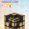 Pyramid Speed Cube 3x3 – Smooth Turning Puzzle for Kids & Adults
