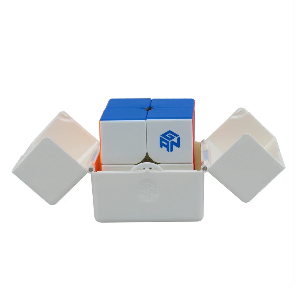 GAN 251 M Pro Magnetic 2x2 Speed Cube