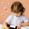 Black and White Building Block Puzzle Set for Kids