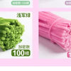 Chenille Stem Craft Sticks for DIY Art Projects
