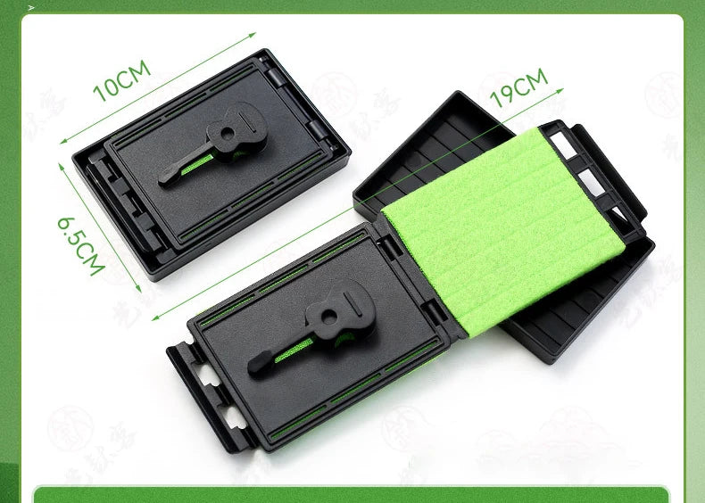 Guitar Fretboard Cleaning Kit with Microfiber Cloth