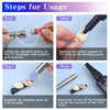 UV Curing Epoxy Resin Glue for Jewelry Making & Crafts