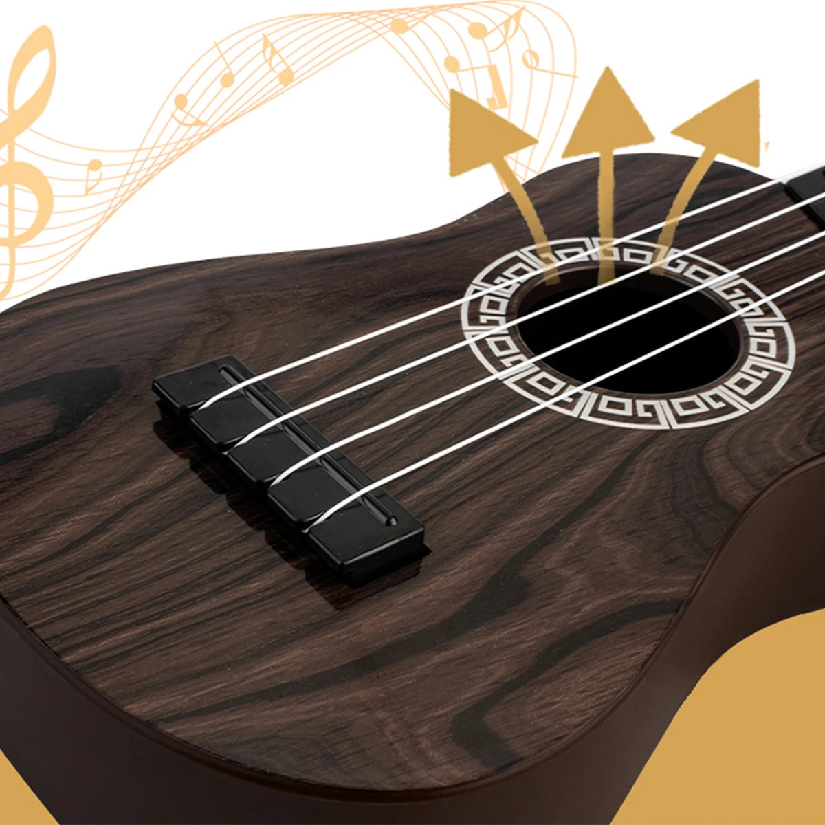 Mini Ukulele Toy for Kids