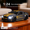 M3 GT500 1/24 RC Drift Car 4WD 2.4G High-Speed Remote Control Car