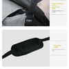 Large-Capacity Stroller Organizer Bag with Cup Holders