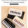 Mini Electronic Keyboard Piano with Light Effects for Kids