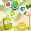 Colorful Suction Cup Spinner Toy for Baby | Sensory Fidget Fun