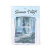 A package of Summer Party stickers featuring a clear summer sky design.