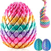 Twisty Fidget Egg – Portable Stress Relief Sensory Toy