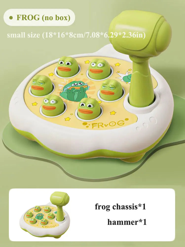Montessori Hammer Toy for Toddlers
