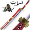 Roronoa Zoro Katana Cosplay Sword – 41-Inch Anime Replica