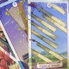 Purple Cat Tarot Card Deck with Guidebook