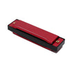 10-Hole C Key Harmonica for Beginners with Stainless Steel Covers