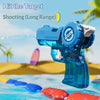 Jump Chamber Press Water Gun for Kids
