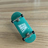 Maple Wood Finger Skateboard with Tool – 34mm Mini Skate Deck