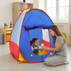 Foldable Kids Play Tent with Instant Setup - Indoor & Outdoor Adventure