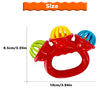 Musical Rattle Ball for Baby Sensory Development