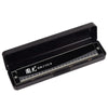 24-Hole Tremolo Harmonica in C with Carrying Case