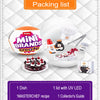 Zuru Mini Brands Masterchef Blind Ball – 5 Surprises Collectible Toy