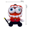 Digital Circus Clown Rabbit Plush Doll