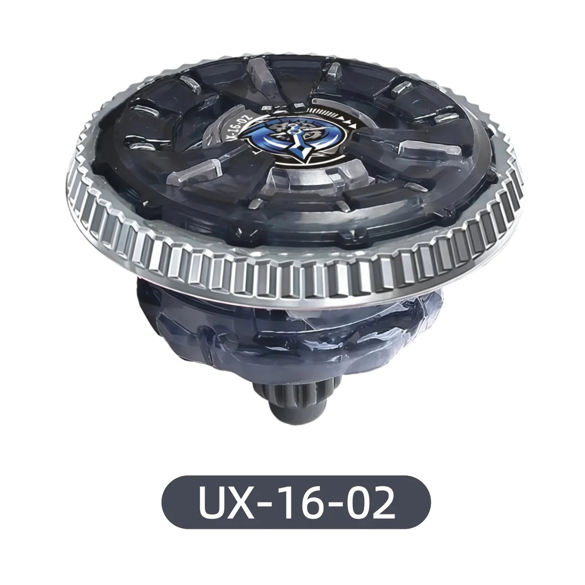 Metal Spinning Top Battle Toy with Launcher