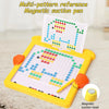 Magnetic Drawing Board for Kids – Reusable Doodle Pad with Chunky Pen