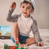 Magnetic Building Blocks Set for Kids – STEM Learning Toy