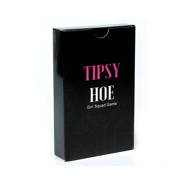 Black box for the Tipsy Hoe Girl Squad Game
