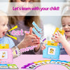Interactive Talking Flashcard Learning Toy for Kids