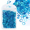 Shimmering Star Resin Sequins for DIY Crafts