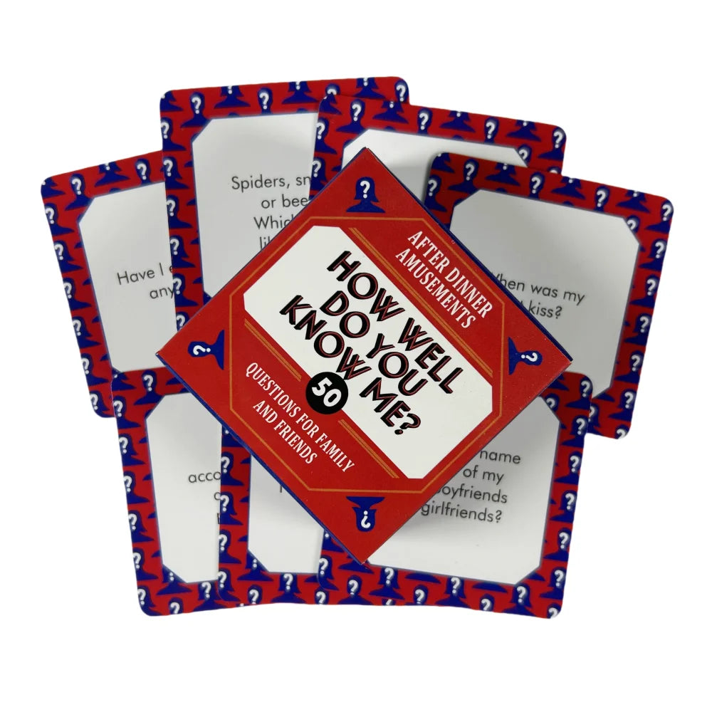 Truth or Dare Party Card Game for Endless Fun