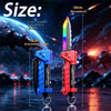 Glowing LED Sword Toy for Kids and Adults