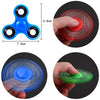 Smooth-Spin Fidget Spinner for Stress Relief and Focus