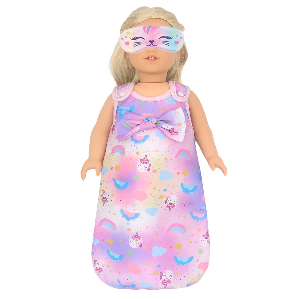 Doll Carrier Bag for 43-45cm Dolls