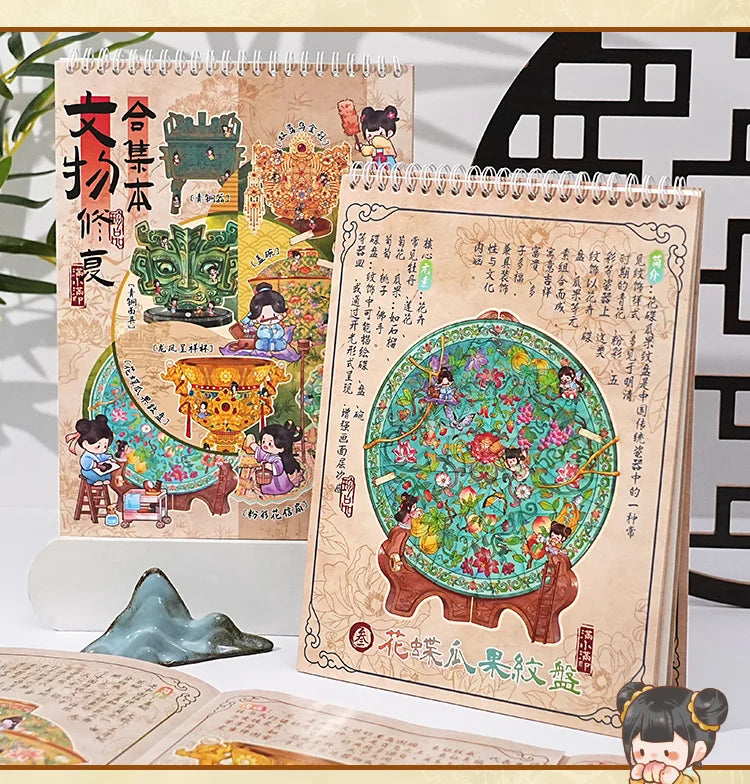 3D Sticker Scenes for Kids – Pocket Cabin & Landscape Adventure
