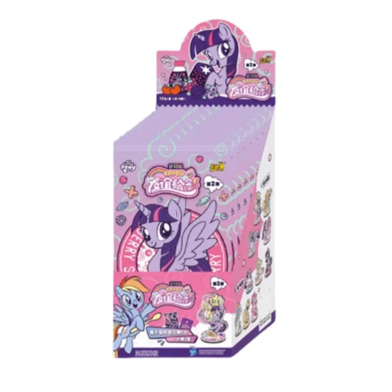 My Little Pony Friendship Eternal Star Trading Card – Gilded Collector's Edition