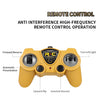 2.4G Remote Control Excavator with Lights and Sound Effects