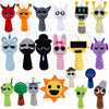 Sprunki Game Plush Doll