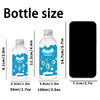 Bottle sizes for Super Gloss Air-Dry Clay Varnish including 50ml and 100ml options.
