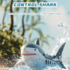 Realistic Remote Control Shark Toy with Rechargeable Battery