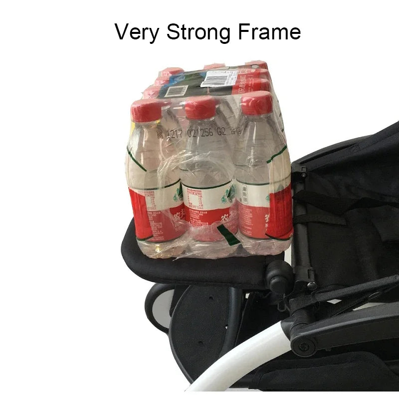 Stroller Footrest Extension Board for Babyzen YOYO & Compatible Models