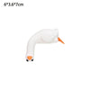 3D Printed Goose Monitor Buddy Desktop Decor