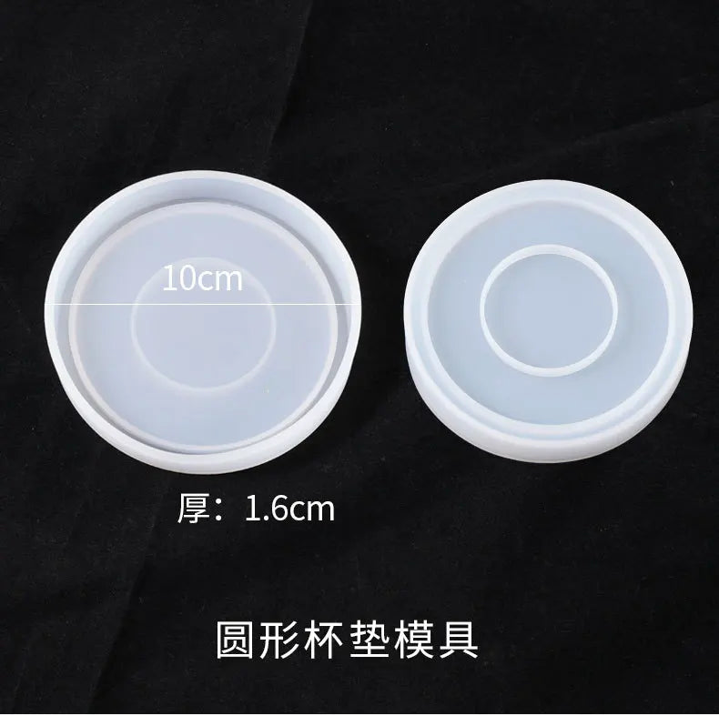 Lotus Flower Silicone Mold for DIY Candles & Crafts