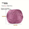Mercerized Cotton Lace Yarn – Soft, Smooth & Ideal for Summer Knitting